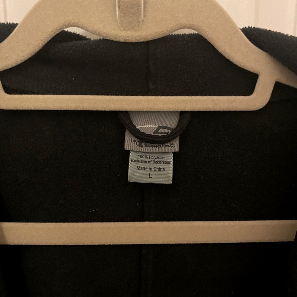 EUC C9 by Champion Fleece Lined Jacket - Picture 3 of 4